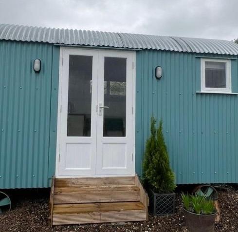 Wee Shepherds Hut Maybole Kültér fotó