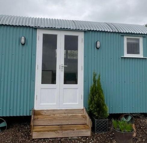 Wee Shepherds Hut Maybole Villa Kültér fotó