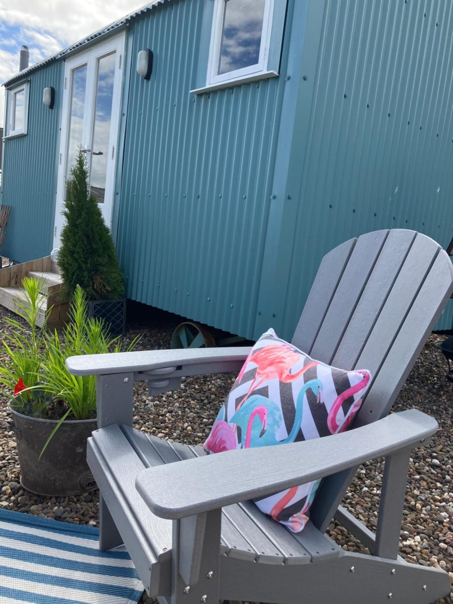 Wee Shepherds Hut Maybole Villa Kültér fotó