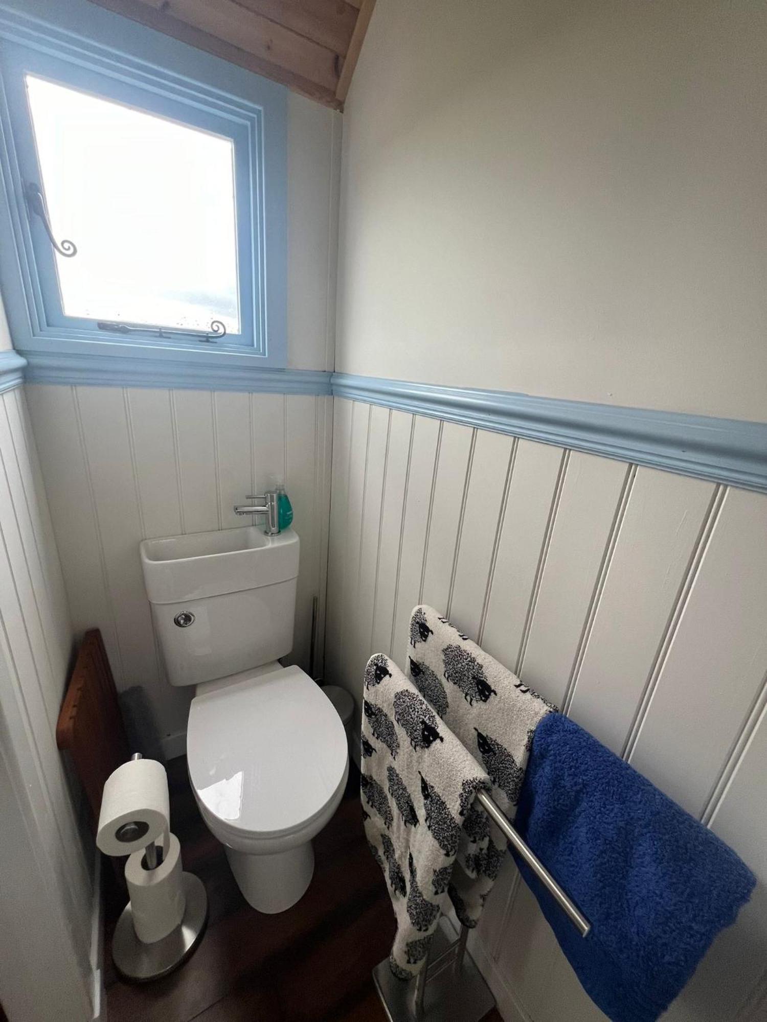 Wee Shepherds Hut Maybole Kültér fotó
